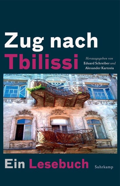 Zug nach Tbilissi (Hardcover)