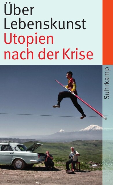 Uber Lebenskunst (Paperback)