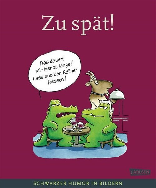 Zu spat! (Paperback)