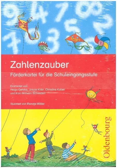 Zahlenzauber Forderkartei fur die Schuleingangsstufe, 1. Schuljahr (General Merchandise)