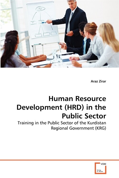 Human Resource Development (HRD) in the Public Sector (Paperback)