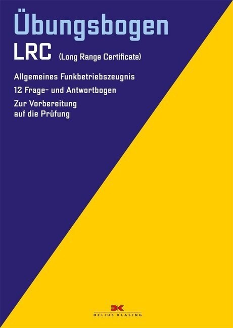 Ubungsbogen LRC (Loose-leaf)