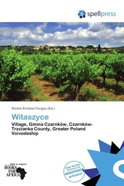 Witaszyce (Paperback)