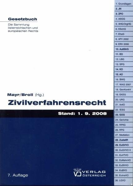 Zivilverfahrensrecht (Paperback)