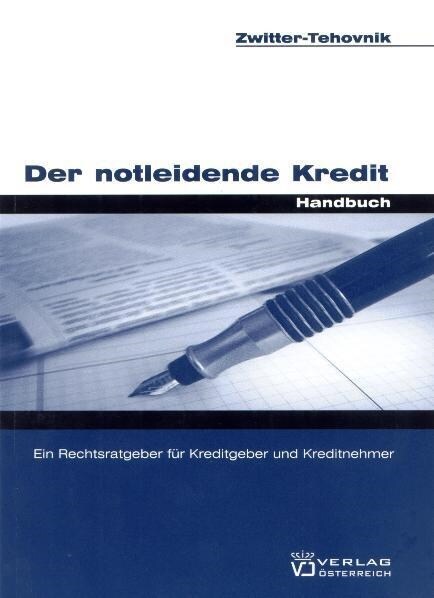 Der notleidende Kredit (Paperback)