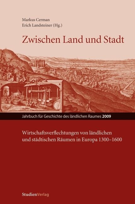 Zwischen Land und Stadt (Paperback)