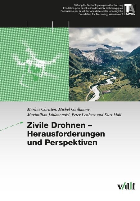 Zivile Drohnen - Herausforderungen und Perspektiven (Paperback)