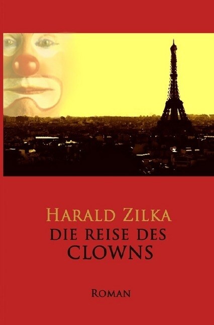 Die Reise des Clowns (Paperback)