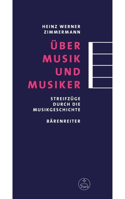 Uber Musik und Musiker (Hardcover)