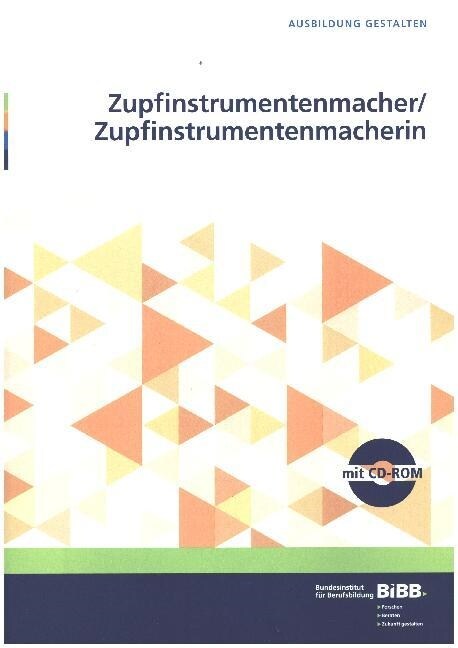 Zupfinstrumentenmacher/ Zupfinstrumentenmacherin (Paperback)