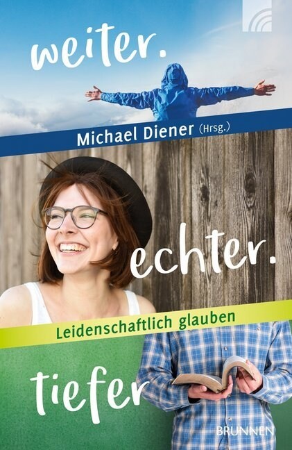 weiter.echter.tiefer (Paperback)