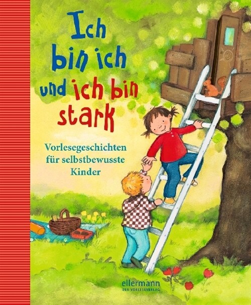 Ich bin ich und ich bin stark (Hardcover)