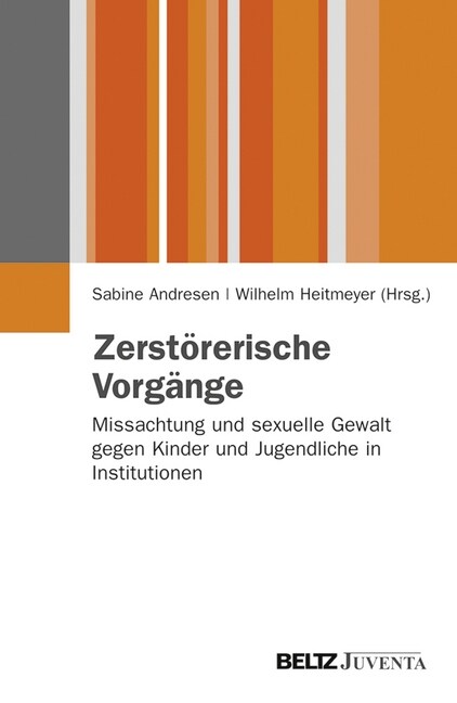 Zerstorerische Vorgange (Paperback)