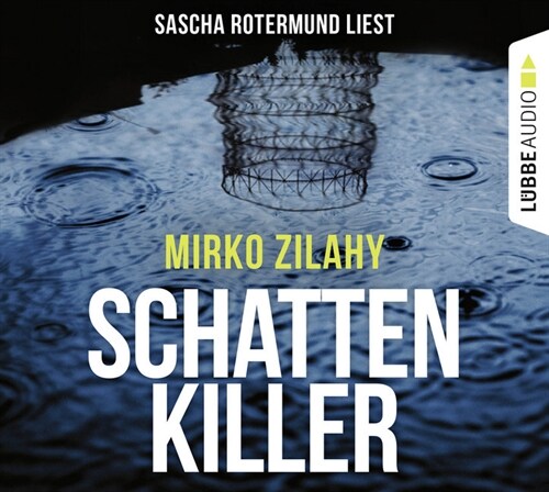 Schattenkiller, 6 Audio-CD (CD-Audio)