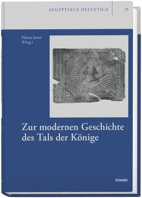 Zur modernen Geschichte des Tals der Konige (Hardcover)