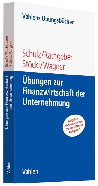 Ubungen zur Finanzwirtschaft der Unternehmung (Paperback)
