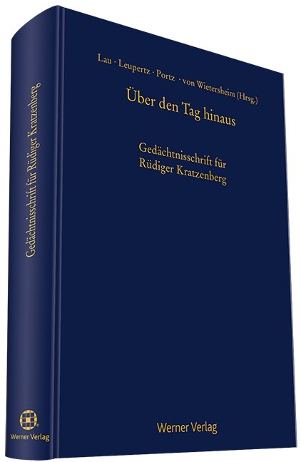 Uber den Tag hinaus (Hardcover)