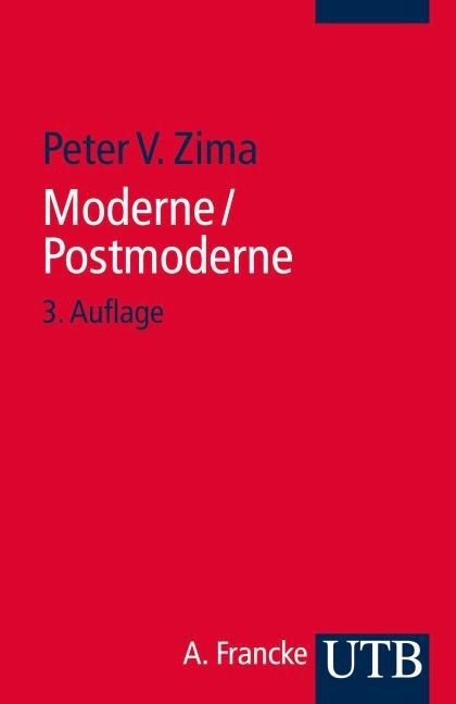 Moderne/ Postmoderne (Paperback)