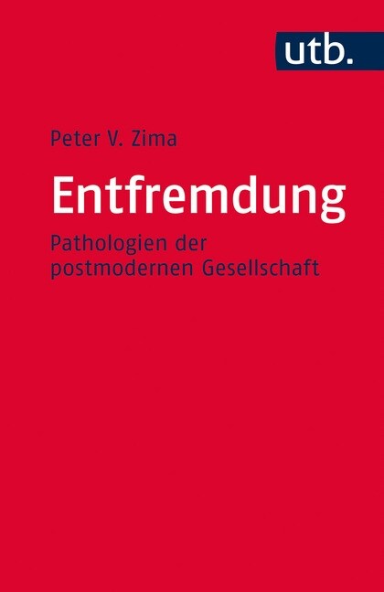 Entfremdung (Paperback)