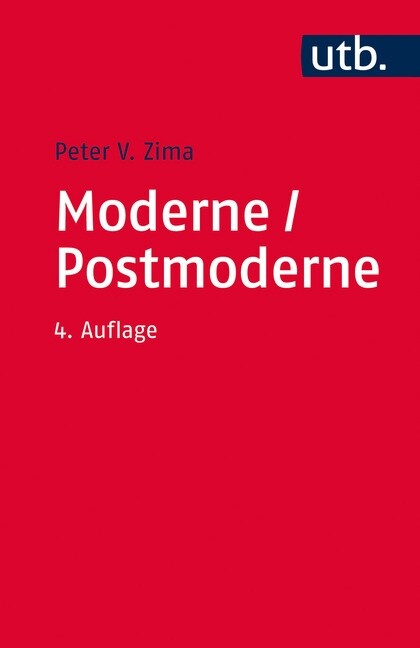 Moderne / Postmoderne (Paperback)