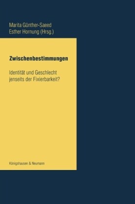 Zwischenbestimmungen (Paperback)