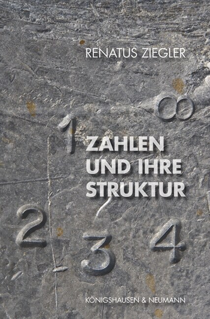 Zahlen und ihre Struktur (Hardcover)