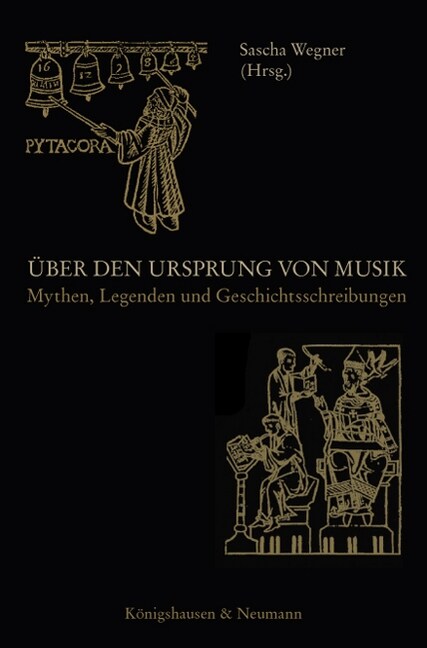 Uber den Ursprung von Musik (Paperback)