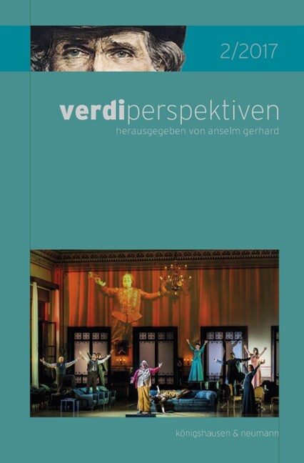 verdiperspektiven - Jahrbuch 2017 (Paperback)