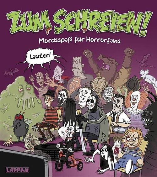 Zum Schreien! (Hardcover)