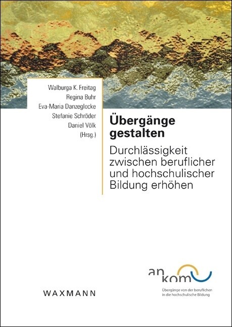 Ubergange gestalten (Paperback)