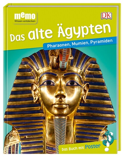 memo Wissen entdecken. Das alte Agypten (Hardcover)