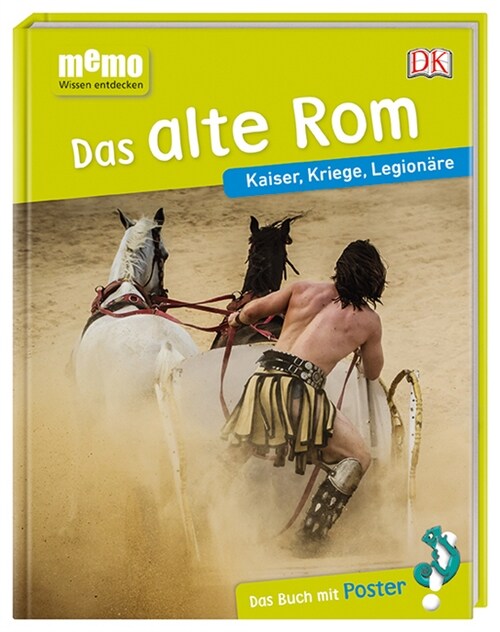 memo Wissen entdecken. Das alte Rom (Hardcover)