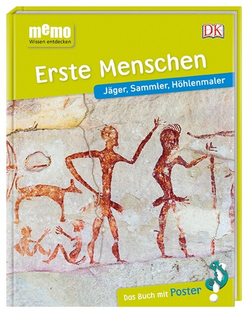 memo Wissen entdecken. Erste Menschen (Hardcover)