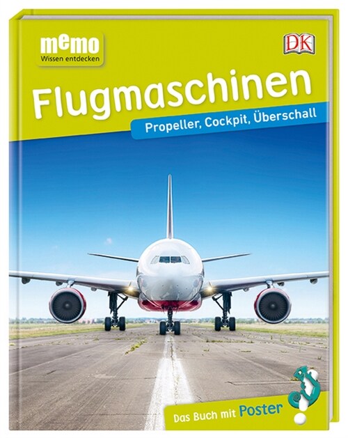 memo Wissen entdecken. Flugmaschinen (Hardcover)
