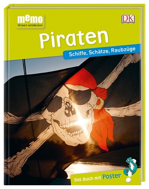 memo Wissen entdecken. Piraten (Hardcover)