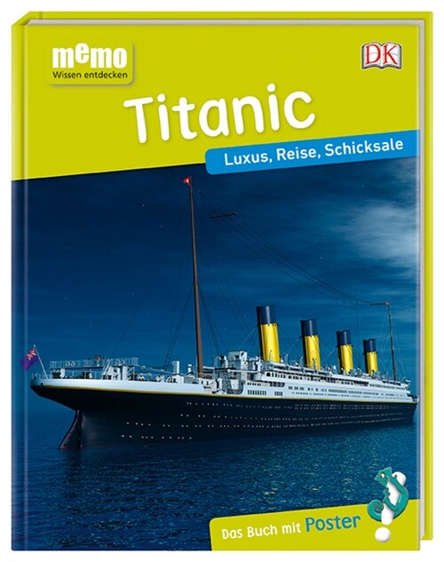 memo Wissen entdecken. Titanic (Hardcover)