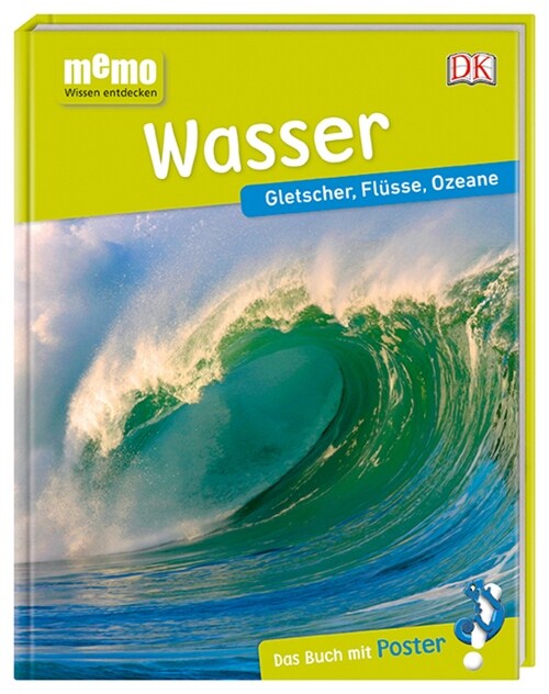 memo Wissen entdecken. Wasser (Hardcover)