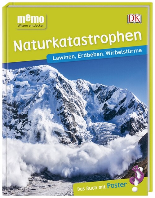 memo Wissen entdecken. Naturkatastrophen (Hardcover)