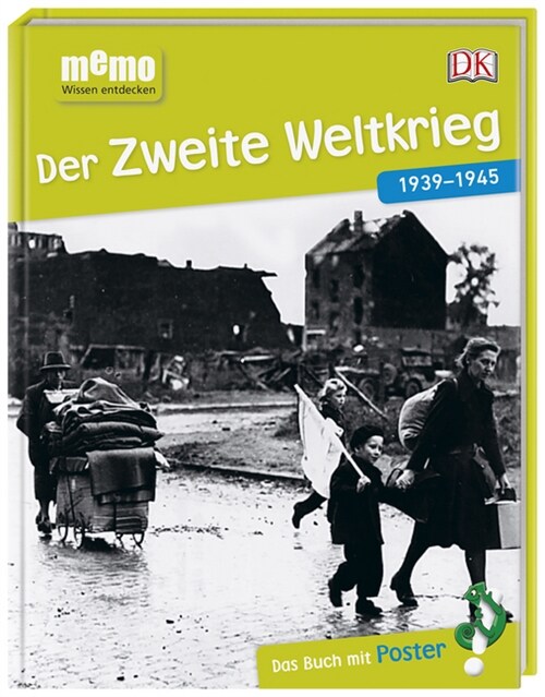 memo Wissen entdecken. Der Zweite Weltkrieg (Hardcover)