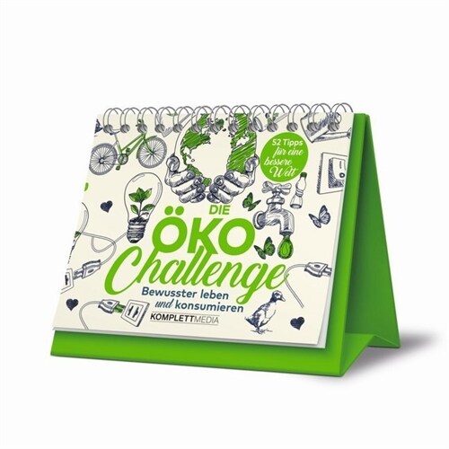 Oko Challenge - Bewusster leben und konsumieren (Hardcover)