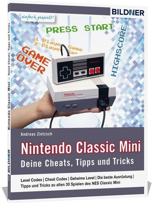Nintendo classic mini (Paperback)