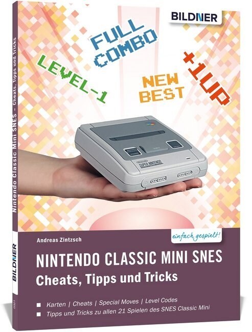 Nintendo Classics Mini SNES (Paperback)
