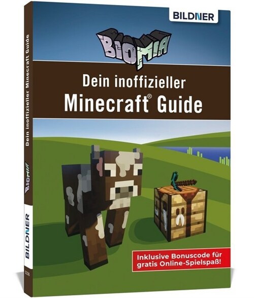 Biomia - Dein inoffizieller Minecraft Guide (Paperback)