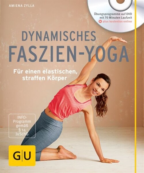 Dynamisches Faszien-Yoga, m. DVD (Paperback)