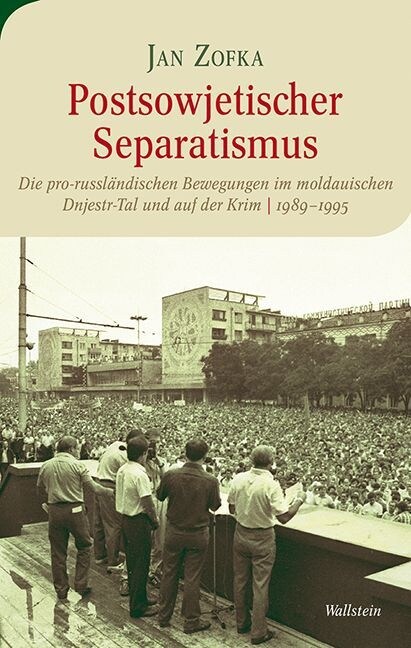 Postsowjetischer Separatismus (Hardcover)