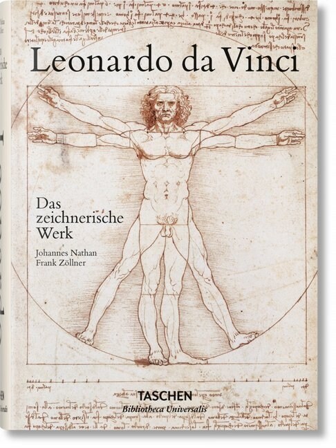 Leonardo da Vinci. Das zeichnerische Werk (Hardcover)