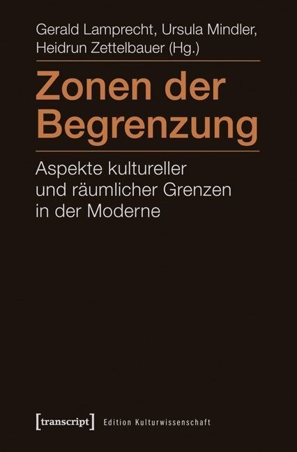 Zonen der Begrenzung (Paperback)