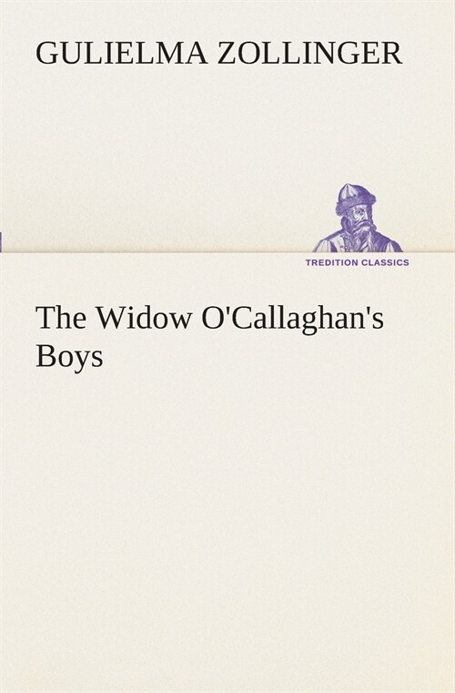 The Widow OCallaghans Boys (Paperback)