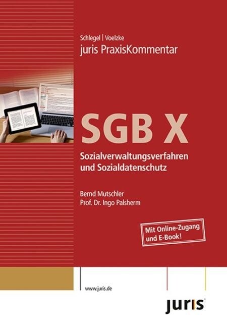 juris PraxisKommentar SGB X (WW)
