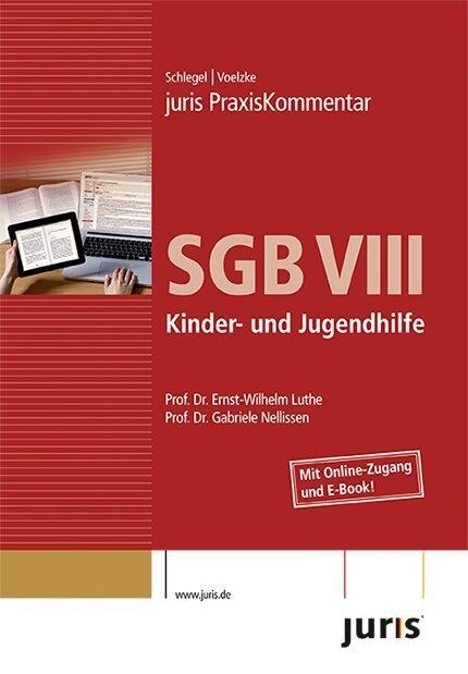 juris PraxisKommentar SGB VIII (WW)